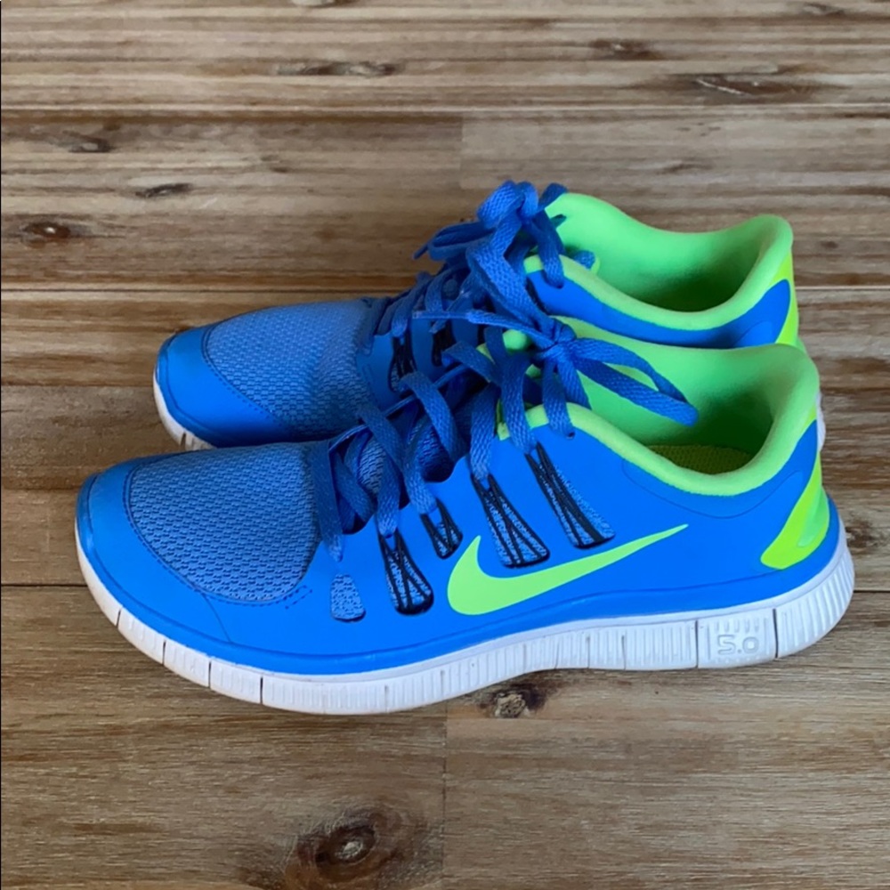 Nike Free RN 5.0 Sneakers